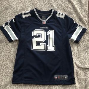Dallas Cowboys Ezekiel Elliott Jersey